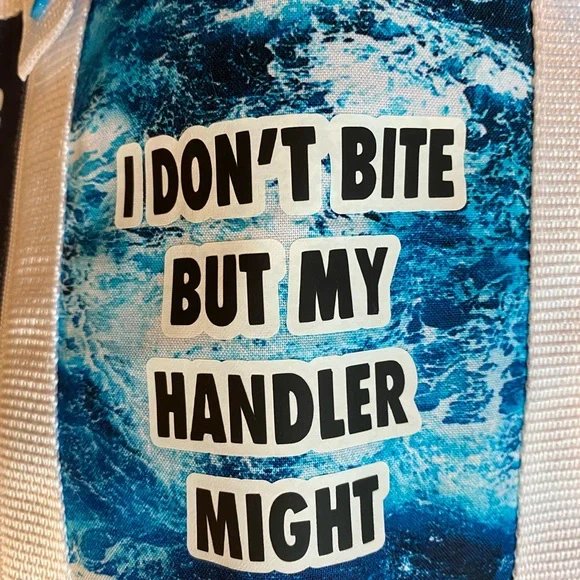 ✨One.Stop.Dog Service Vest 🐶 - Picture 7 of 8